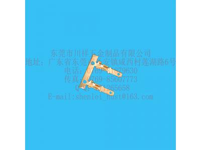 銅端子的分類以及生產(chǎn)工藝